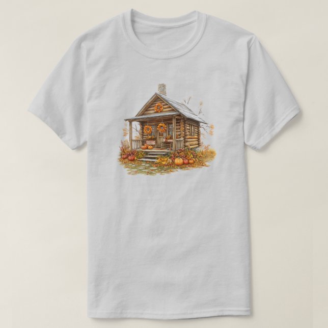 Camiseta T-Shirt da Cabina de Registro (Frente do Design)