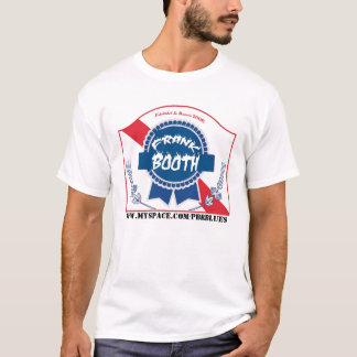Camiseta T-shirt da cabine de Frank