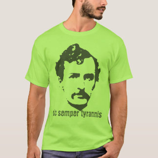 Camiseta T-shirt da cabine de JW