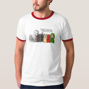 Camiseta T-shirt da campainha