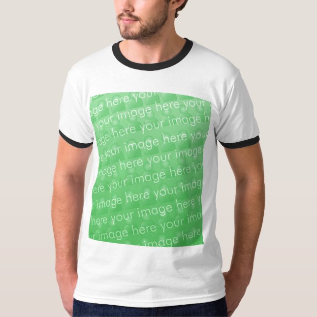 Camiseta T-shirt da campainha (Frente)