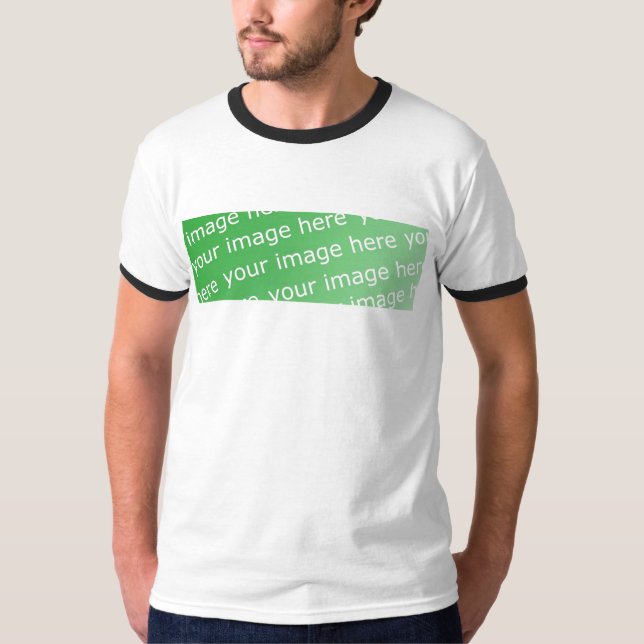 Camiseta T-shirt da campainha (Frente)
