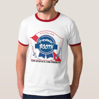 Camiseta T-shirt da campainha da cabine de Frank