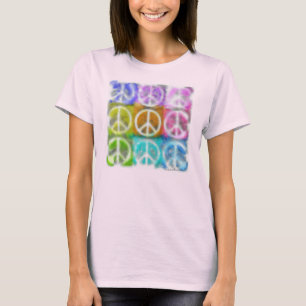 Camiseta T-shirt da campainha das mulheres