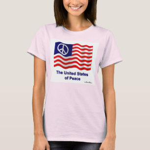 Camiseta T-shirt da campainha das mulheres