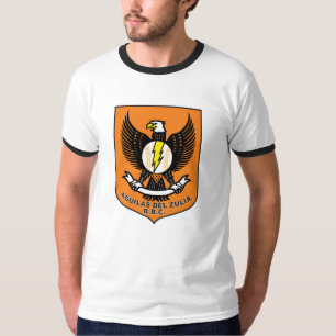 Camiseta T-shirt da campainha de Aguilas