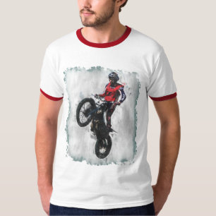 Camiseta T-shirt da campainha do cavaleiro das