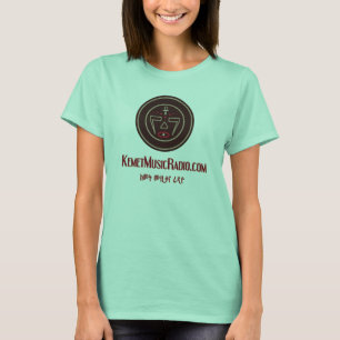 Camiseta T-shirt da campainha do fio de mescla