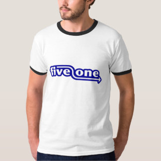 Camiseta t-shirt da campainha do movimento dianteiro do