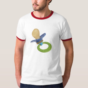 Camiseta T-shirt da campainha do Pacifier