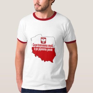 Camiseta T-shirt da campainha dos homens