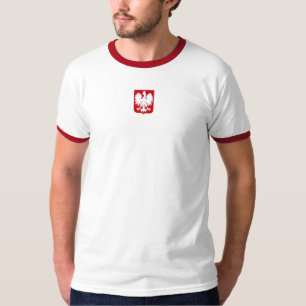 Camiseta T-shirt da campainha dos homens