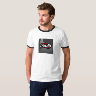 Camiseta T-shirt da campainha dos homens