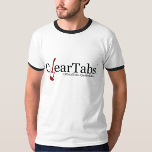 Camiseta T-shirt da campainha dos homens de ClearTabs