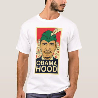 Camiseta T-shirt da capa de Obama