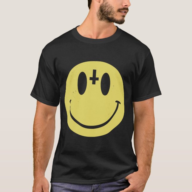 Camiseta T-shirt da cara (Frente)