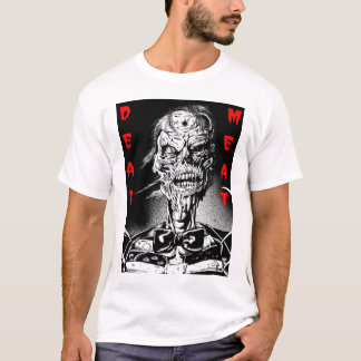 CAMISETA "T-SHIRT DA CARNE INOPERANTE"