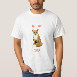 Camiseta T-shirt da causa do Fox
