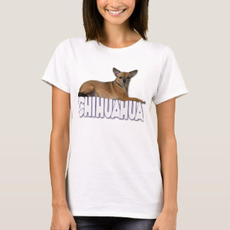 Camiseta T-shirt da chihuahua