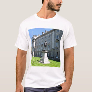 Camiseta t-shirt da cidade de Dublin