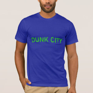Camiseta T-shirt da CIDADE do HÚMIDO