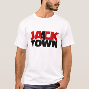 Camiseta T-shirt da CIDADE do JAQUE