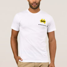 T-shirt da classe de Weta do australiano