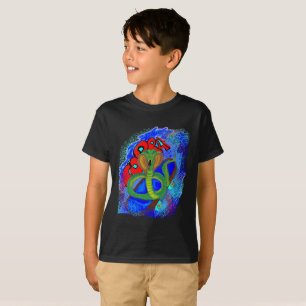 Camiseta T-shirt da cobra