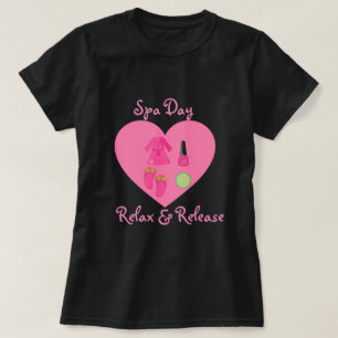 Camiseta T-Shirt DA COLEÇÃO DE LADY ELEGANCE