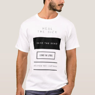 Camiseta T-Shirt da Comissão Excelente