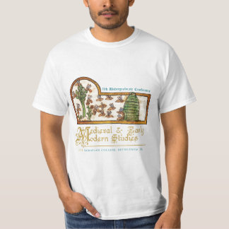 Camiseta t-shirt da conferência