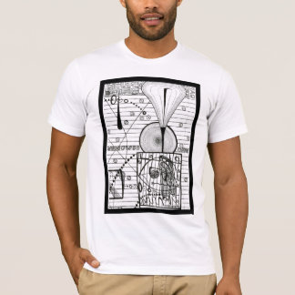 Camiseta T-shirt da consciência