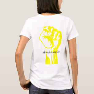 Camiseta T-shirt da consciência