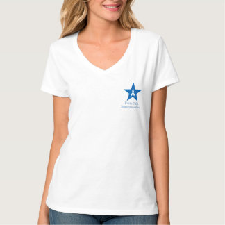 Camiseta T-shirt da consciência da apraxia