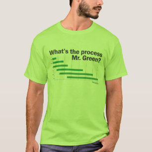 Camiseta T-shirt da cor