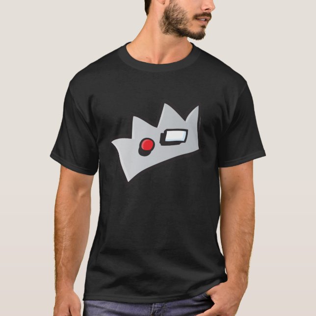 Camiseta T-shirt da coroa do Jughead (Frente)