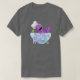 Camiseta T-shirt da cozinha de Nurple para homens! (Frente do Design)