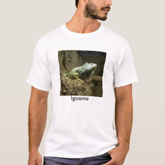 Camiseta T-shirt da criança da iguana (menino)