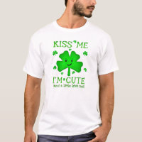 T-shirt da criança do dia de St Patrick