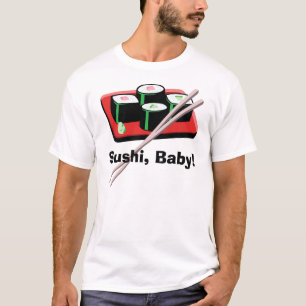 Camiseta T-shirt da criança do rolo de Califórnia do beb