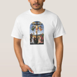 Camiseta T-shirt da Cruzado-Crucificação