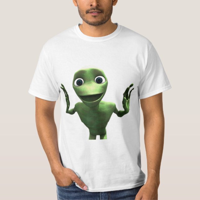 Camiseta T-shirt da dama a Turquia Cosita Meme (Frente)