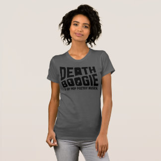Camiseta T-shirt da dança da morte (mulheres)
