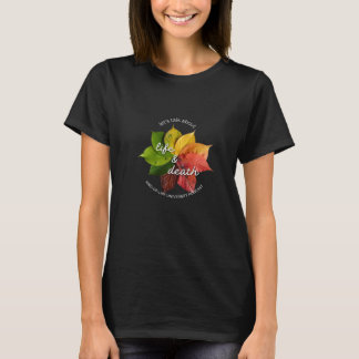 Camiseta T-shirt da Death Talk