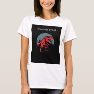 Camiseta t-shirt da dinasore