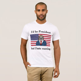 Camiseta T-shirt da divisa dos homens