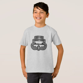 Camiseta T-Shirt da Divisão de Transporte Aéreo de ruas