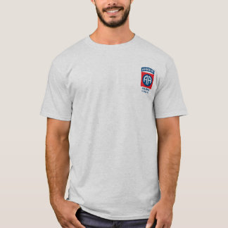 Camiseta T-shirt da Divisão de Transportes Aéreos 82