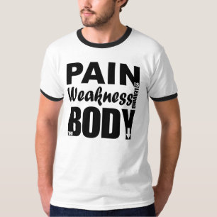 Camiseta T-shirt da dor