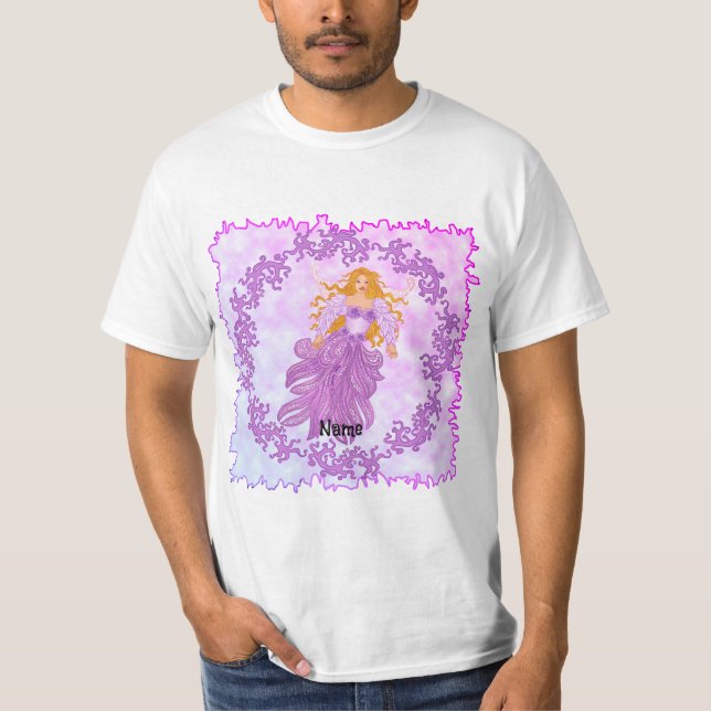 Camiseta t-shirt da Dream Fairy (Frente)